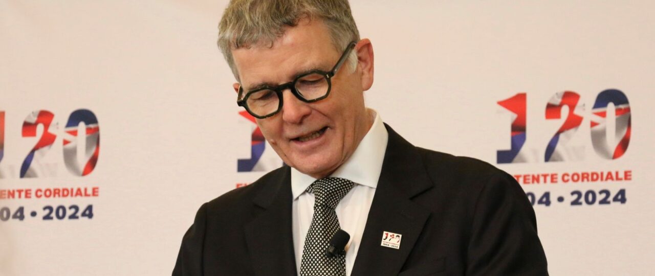 Russia would have lost Ukraine war without China – Ex-MI6 chief