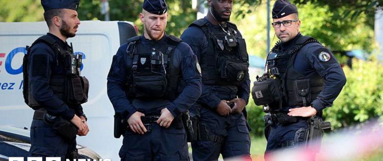 Boy, 15, shot dead in France as prosecutors blame drug war