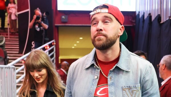 Taylor Swift and Travis Kelce’s Matching Denim Date Is Hiding the Real Relationship Test
