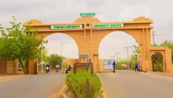 UDUS releases approved admission cut-off marks, 2026/2027