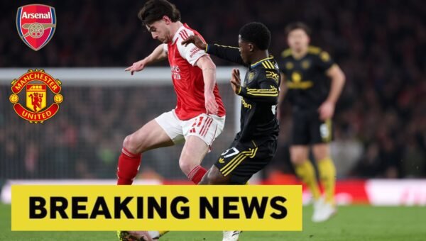 Man United eyeing €40m La Liga sensation admired by Mikel Arteta & Arsenal