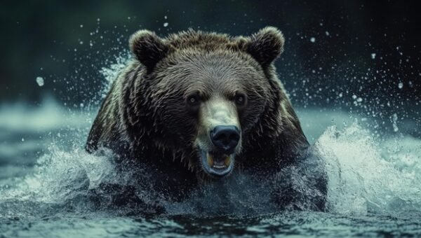 Bear Mauls Man To Death In Bulgaria