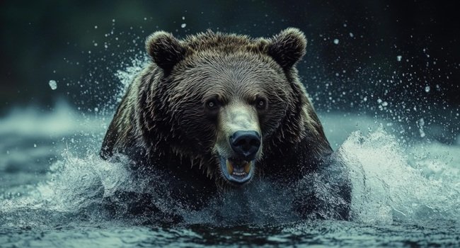 Bear Mauls Man To Death In Bulgaria