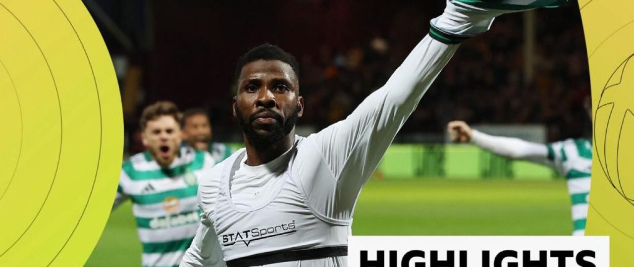 Celtic score controversial late penalty to set up epic final day