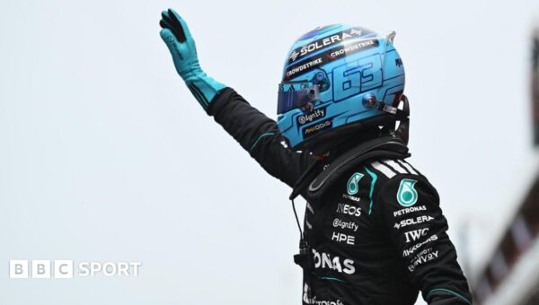 Russell edges Antonelli to claim Canada pole ‘out of nowhere’