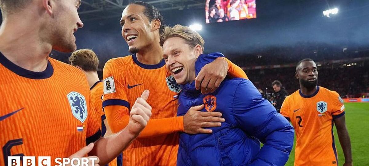 Why reluctant 'guru' says Dutch will win World Cup