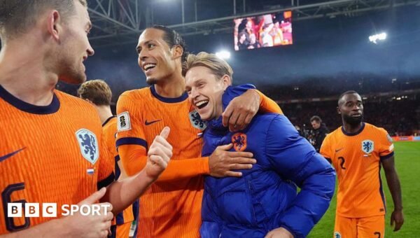 Why reluctant ‘guru’ says Dutch will win World Cup