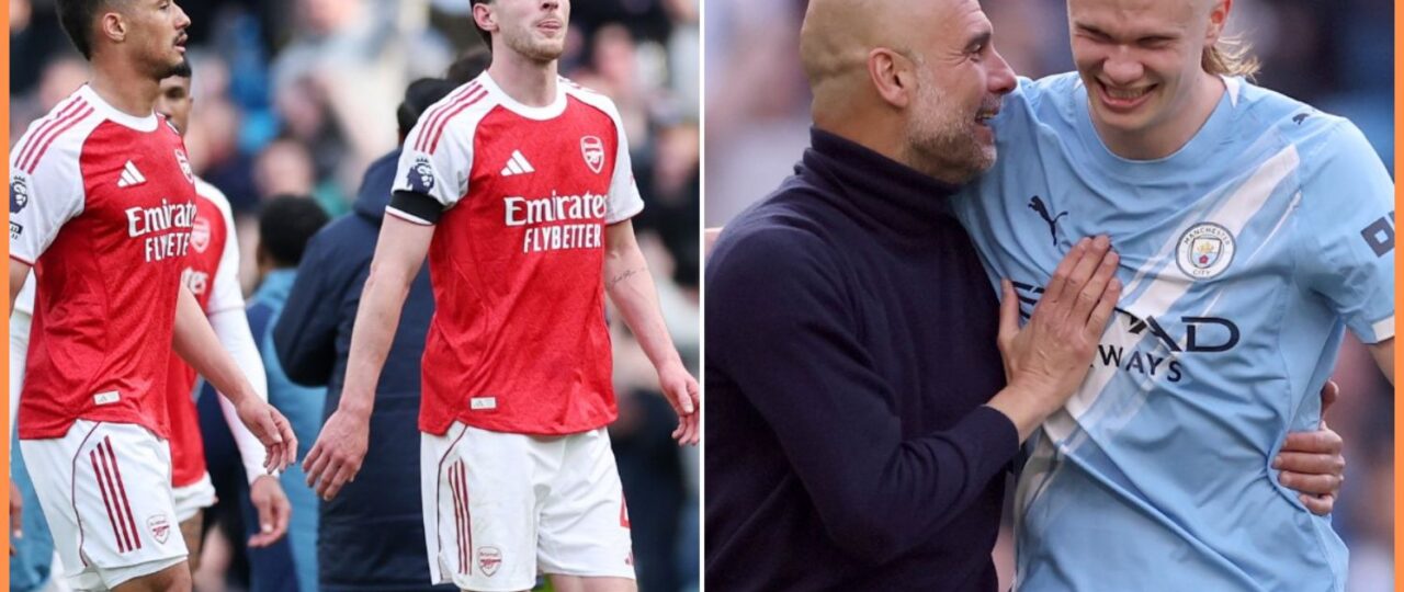 Turning point? The moment Arsenal sensed Man City complacency in the title race