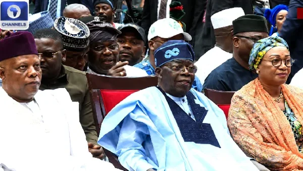 JUST IN: Tinubu Declared Winner Of APC Presidential Primary