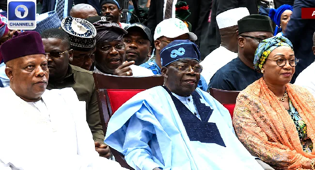 JUST IN: Tinubu Declared Winner Of APC Presidential Primary