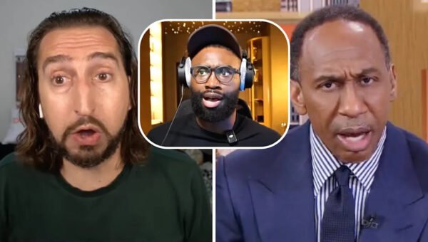 Nick Wright: Stephen A. Smith’s constant beefs with athletes ‘makes all of us look bad’
