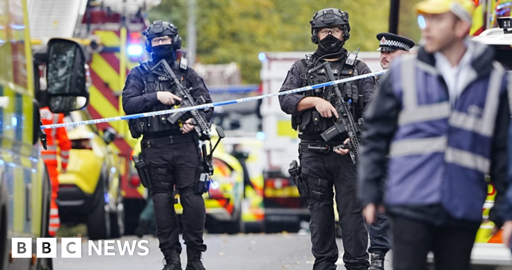 Man arrested over Manchester synagogue attack