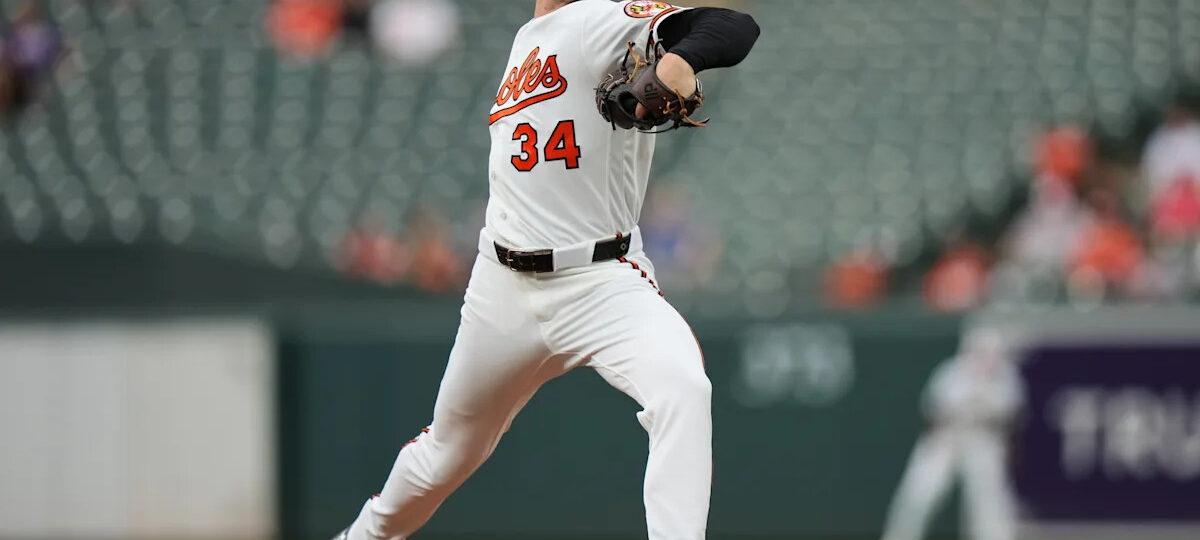 Shane Baz strikes out season-high 9, Basallo hits 3-run homer as Orioles top Rays 6-1