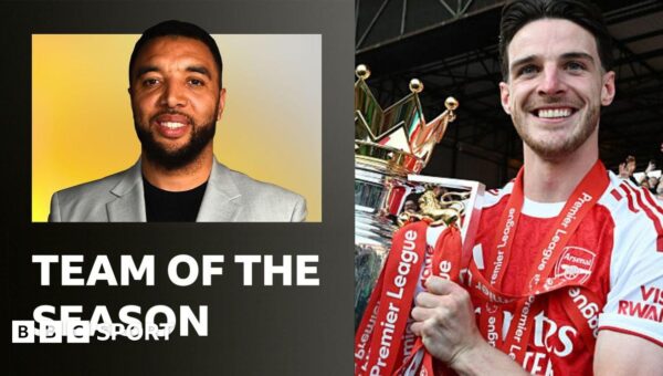 Who has made Troy’s Premier League team of the season?
