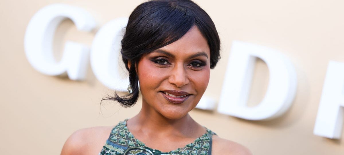 Mindy Kaling, 46, says becoming a mom changed why she wanted to lose weight