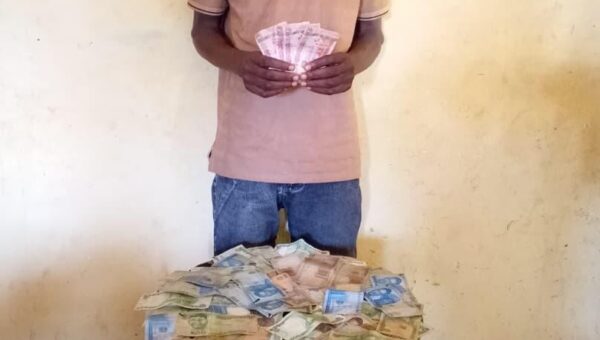 Police arrest five suspected fraudsters in Yobe, recover counterfeit foreign currencies