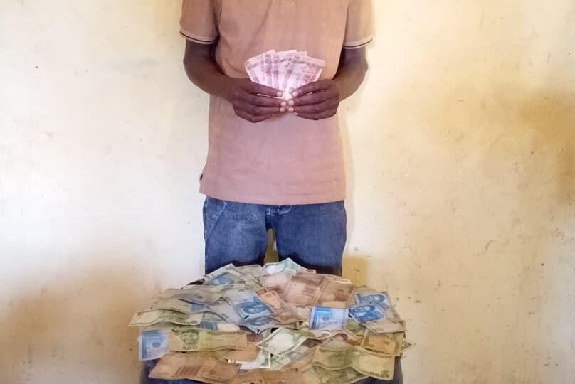 Police arrest five suspected fraudsters in Yobe, recover counterfeit foreign currencies