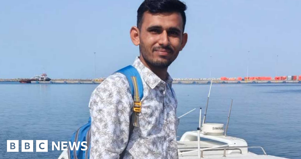 I survived a missile strike in the Strait of Hormuz, but my friend has not been found