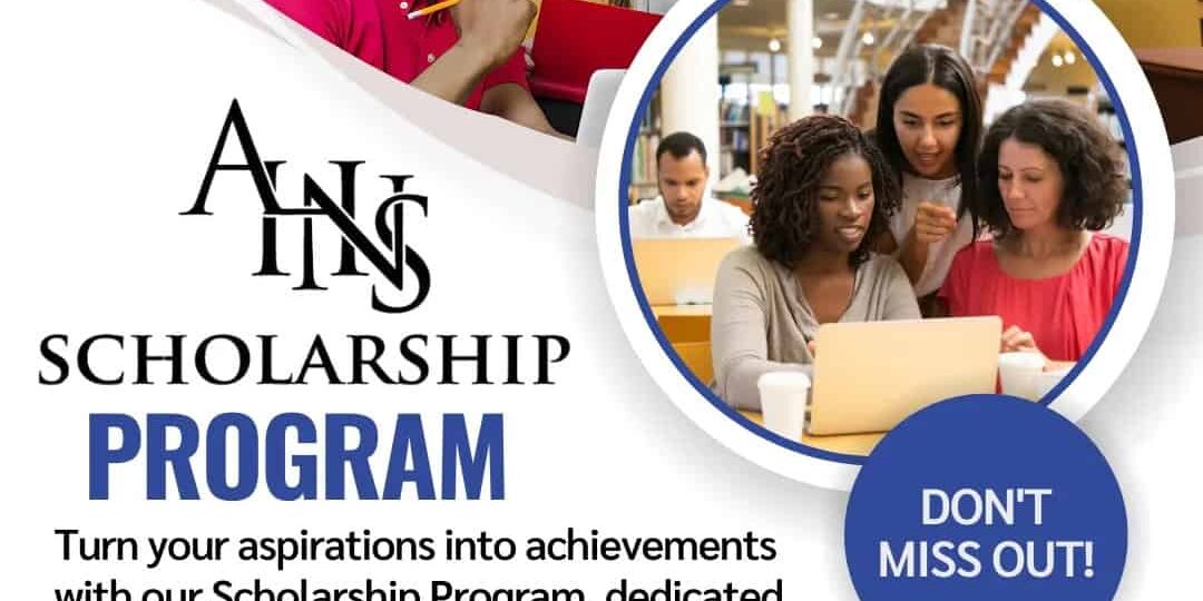 AHNS Scholarship Phase 2 2026: Tuition Support for Students