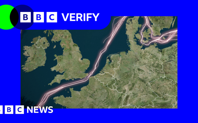 Almost 200 sanctioned Russia-linked ships have entered UK waters despite warning