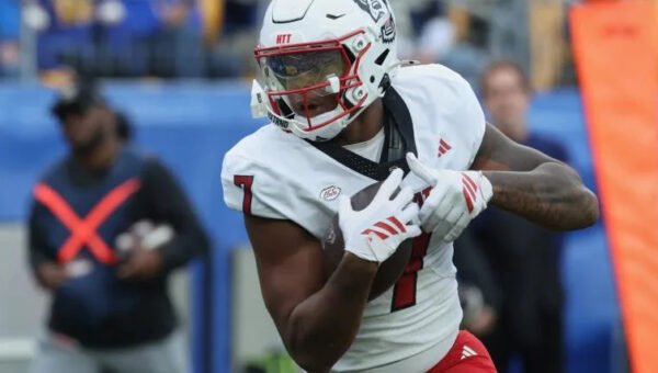 Broncos' 166-catch rookie could be underrated piece of offense in 2026