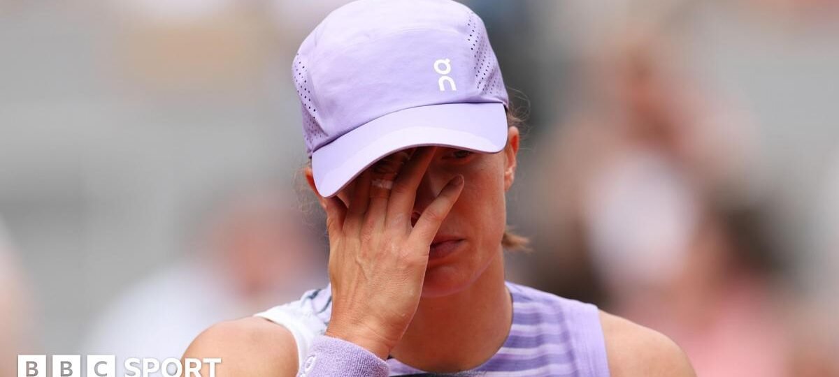 No previous French Open champions left - who will seize chance?