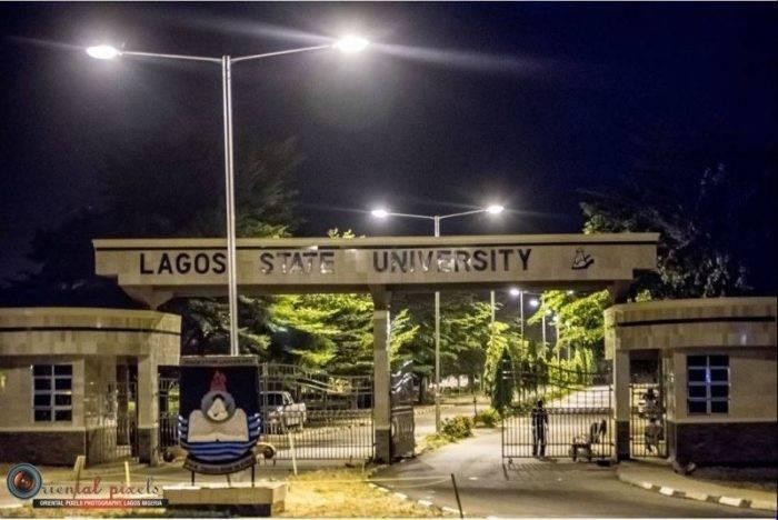 LASU commences Distribution of Smart ID cards to 2024/25 Admitted students