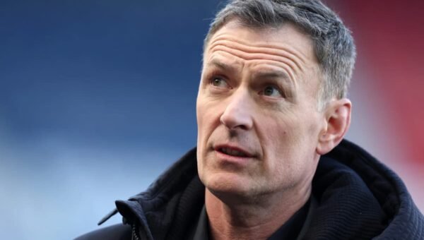 FA Cup: Chris Sutton predicts scoreline of Chelsea vs Man City final
