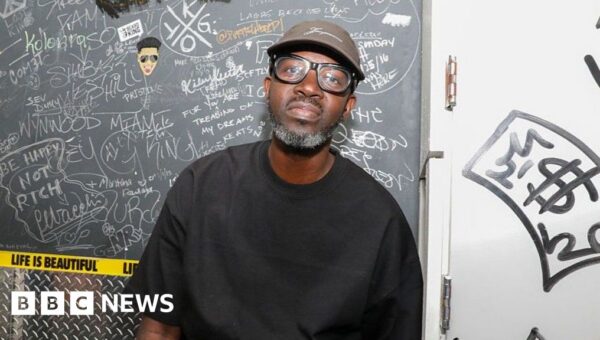 Electronic music meets orchestra as DJ Black Coffee stuns O2 crowds