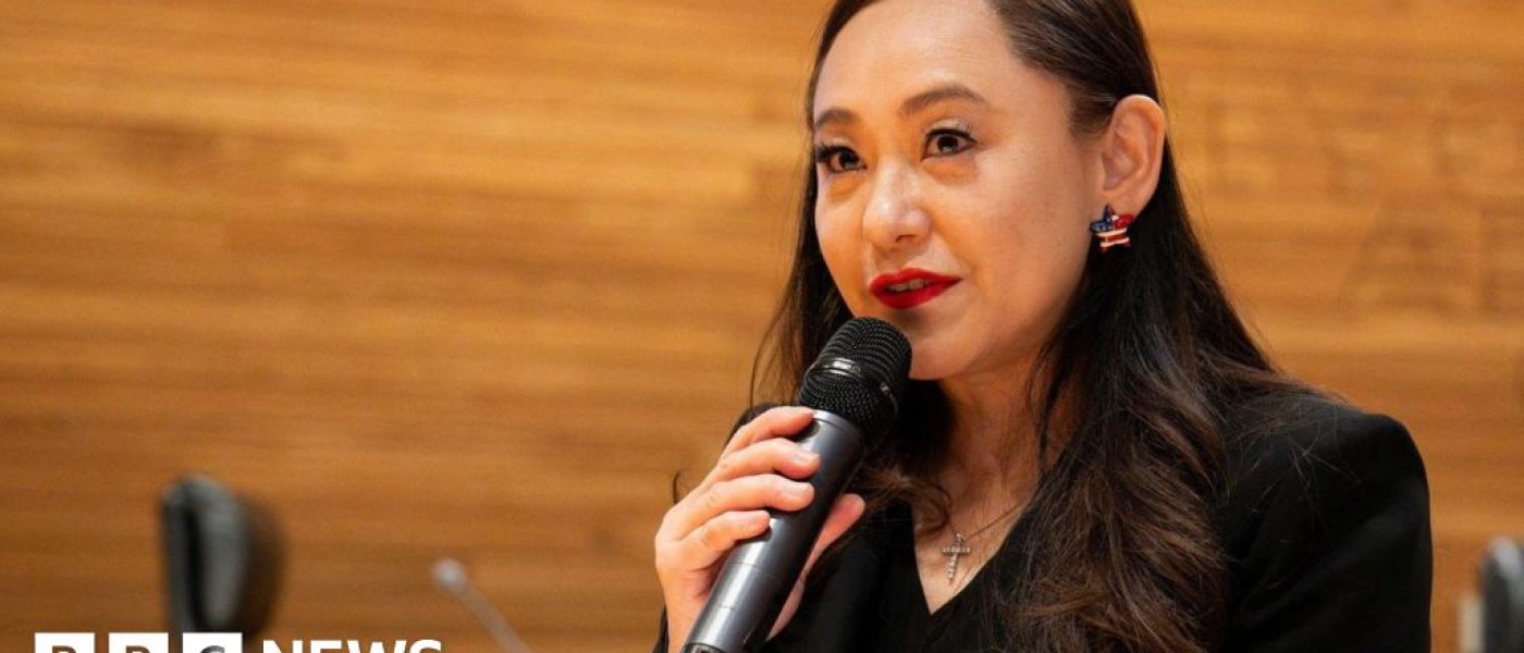 Mayor of Californian city resigns over Chinese agent charge
