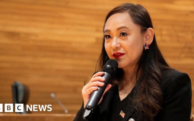 Mayor of Californian city resigns over Chinese agent charge