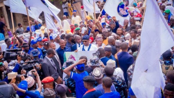 Massive Turnout Marks Presidential Primaries In Katsina, Radda Predicts Tinubu’s 2027 Victory