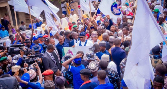 Massive Turnout Marks Presidential Primaries In Katsina, Radda Predicts Tinubu’s 2027 Victory
