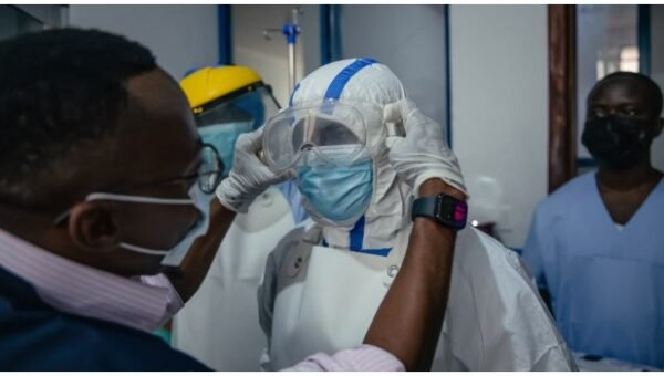 Nigeria Faces High Ebola Importation Risk Amid DRC, Uganda Outbreaks — NCDC