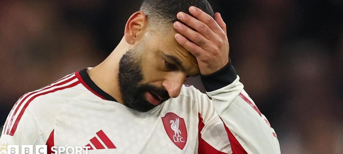 Liverpool must return to heavy metal football – Salah