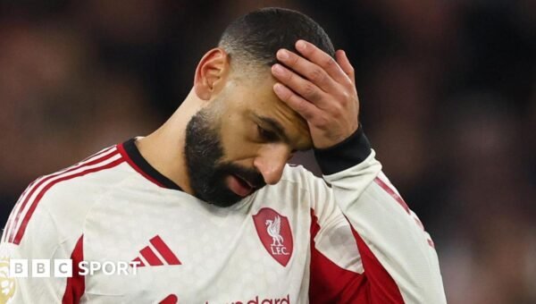 Liverpool must return to heavy metal football – Salah