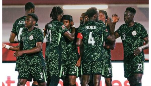 AFCON 2027: Super Eagles to begin journey with Madagascar showdown