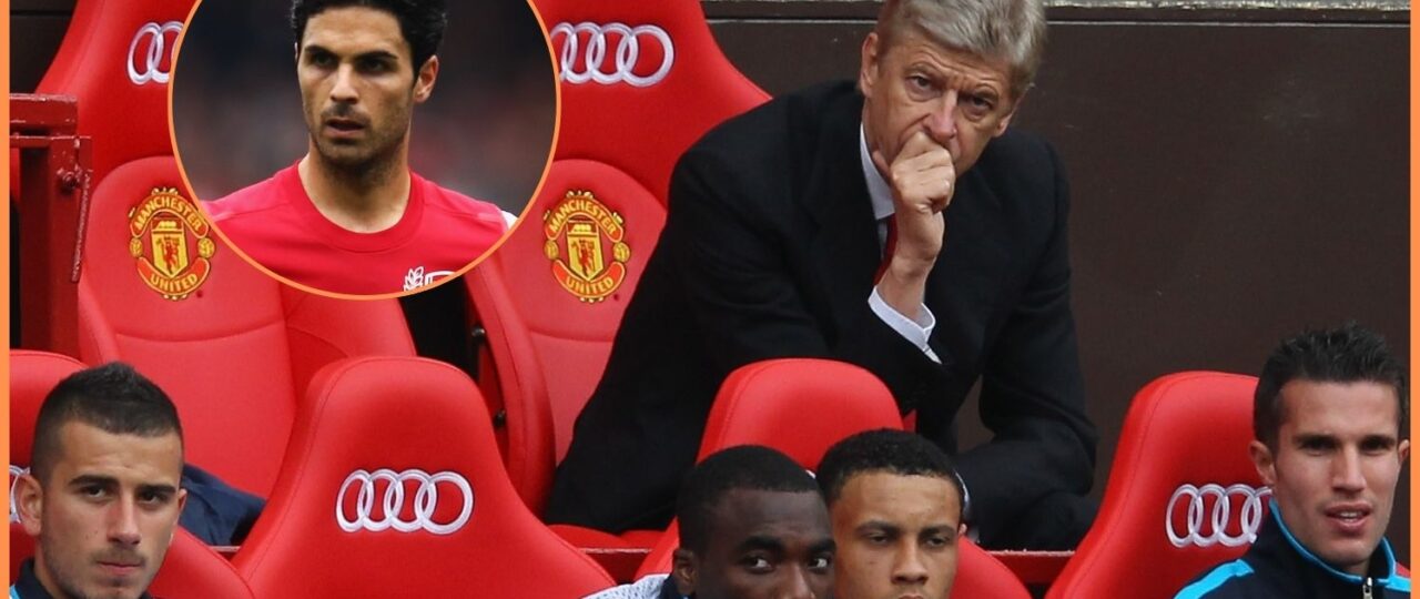 How Arsenal’s lowest moment accidentally set them on the path back to the top