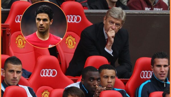 How Arsenal’s lowest moment accidentally set them on the path back to the top