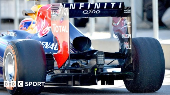 Will F1 go back to the future with its engines?