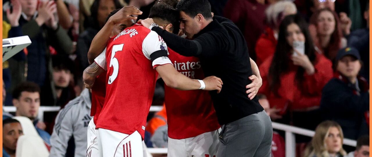 “There’s hope…” – Arsenal star delivers potentially massive fitness boost for Champions League final