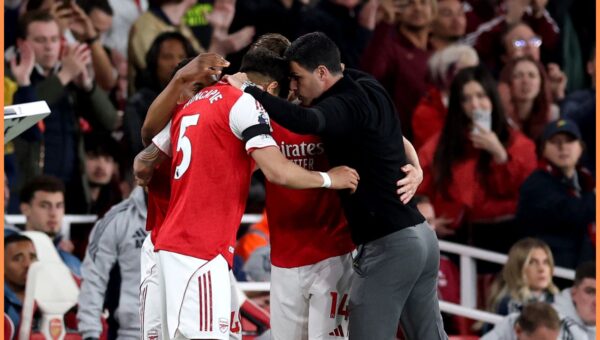 “There’s hope…” – Arsenal star delivers potentially massive fitness boost for Champions League final