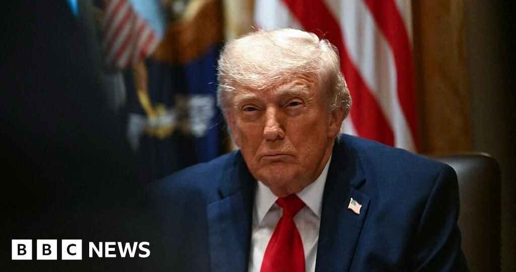 Trump seeking edits to US-Iran deal, US media report