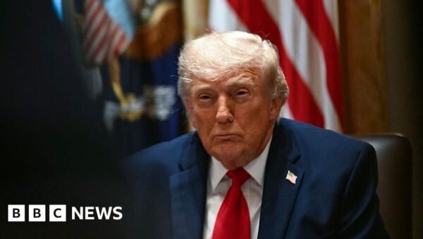 Trump seeking edits to US-Iran deal, US media report