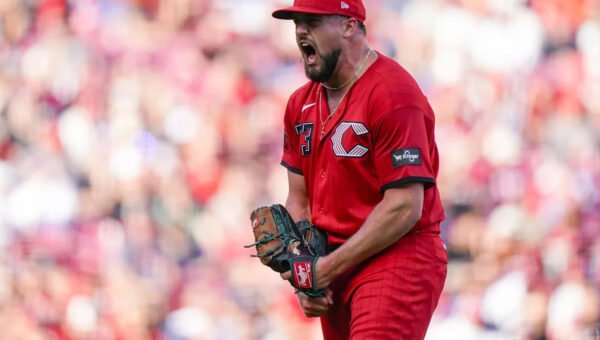 The Reds are losing Graham Ashcraft to the 60-day IL. Here’s what we know