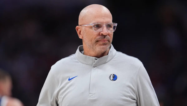Jason Kidd is out as coach of the Mavericks, 2 weeks after the hiring of team president Masai Ujiri