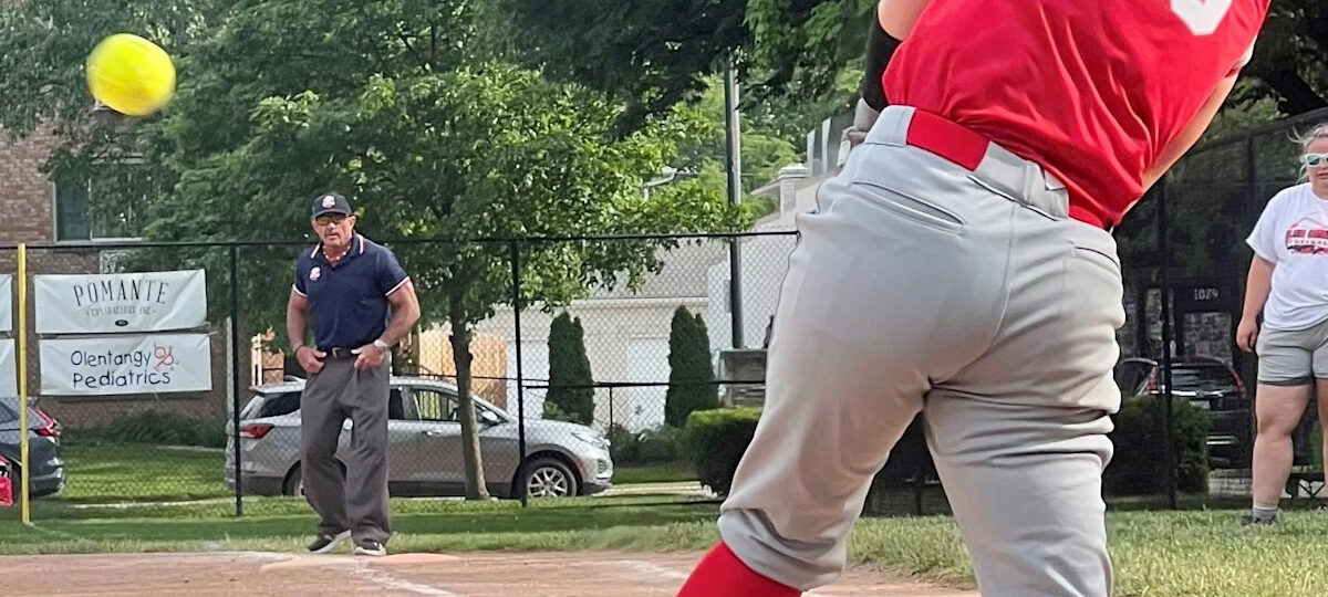 Young Elgin softball squad gains OHSAA district tournament experience