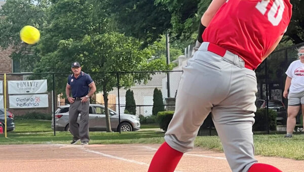 Young Elgin softball squad gains OHSAA district tournament experience