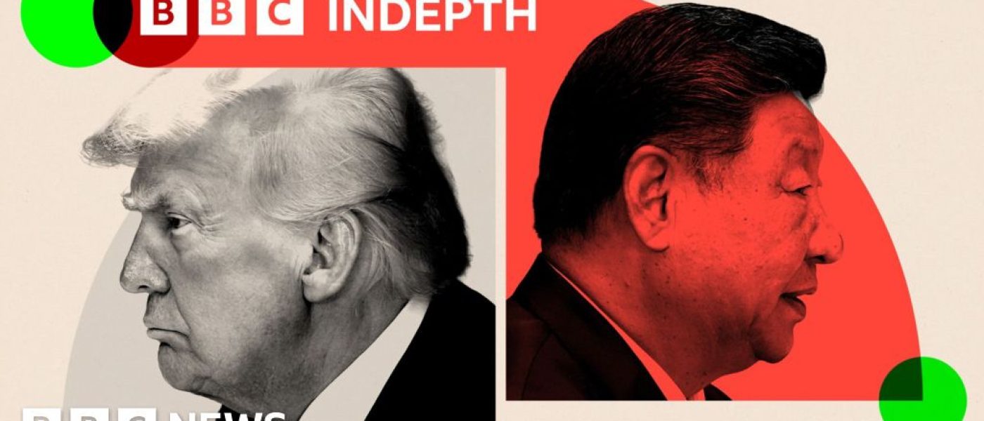 How the Trump-Xi summit could set superpower relations for many years to come