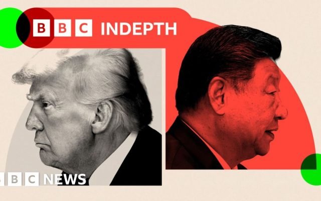 How the Trump-Xi summit could set superpower relations for many years to come